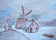 Winterahnung