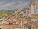 Volterra - Toskana