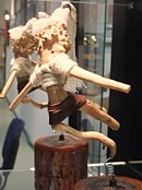 Treibholzballerina