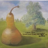 "Ick hebb ′ne Birn" (Fontane)
