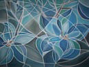 Blaue Fantasie