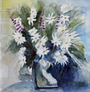 Vase mit Blumen