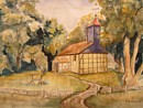 Gutskirche in Alt Placht