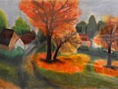Herbst in meiner Heimatstadt