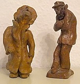 Duett Frierender und S�nger