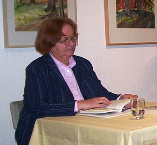 Lesung "Kuckucksei"