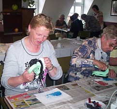 Single frauen zehdenick