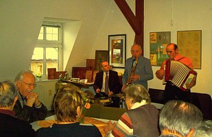 Erinnerungen an Kapelle May