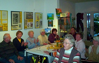 Erinnerungen an Kapelle May