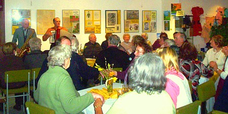 Erinnerungen an Kapelle May