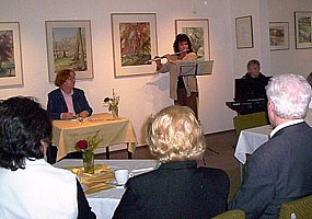 Lesung "Kuckucksei"