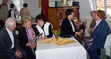 Lesung "Kuckucksei"