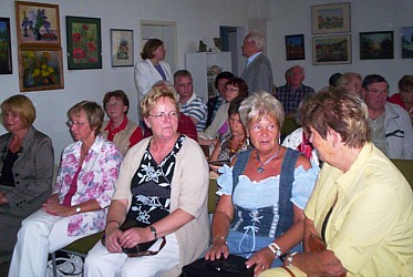 Lesung "Eva Strittmatter: Leib und Leben"