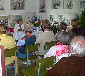 Lesung "Eva Strittmatter: Leib und Leben"