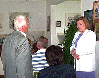 Lesung "Eva Strittmatter: Leib und Leben"