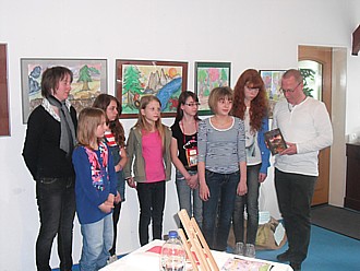 Pr�mierung des kreativsten Bildes