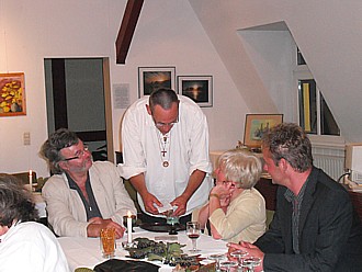 Musikalisch-literarischer Abend mit den Spielleuten ErdenMut