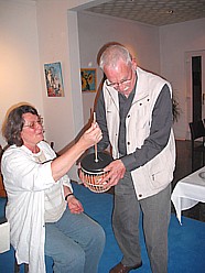 Musikalisch-literarischer Abend mit den Spielleuten ErdenMut