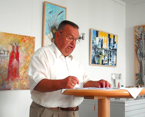 Dr. Ernst Ramin