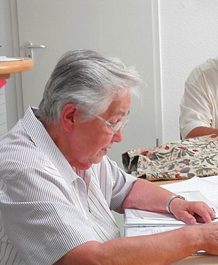 Hannelore Wenk