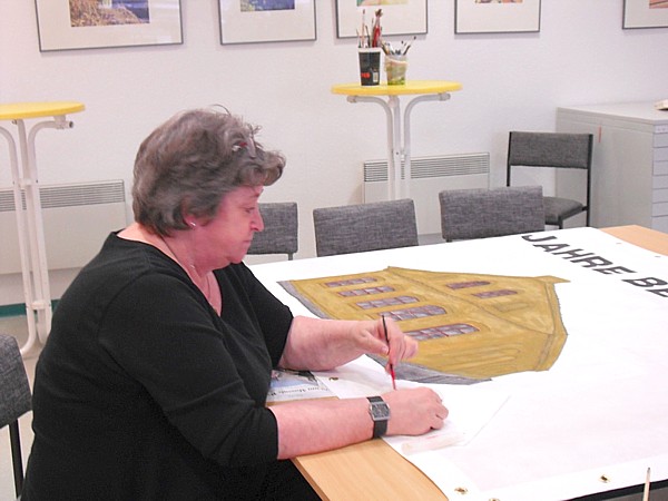 Bannergestaltung